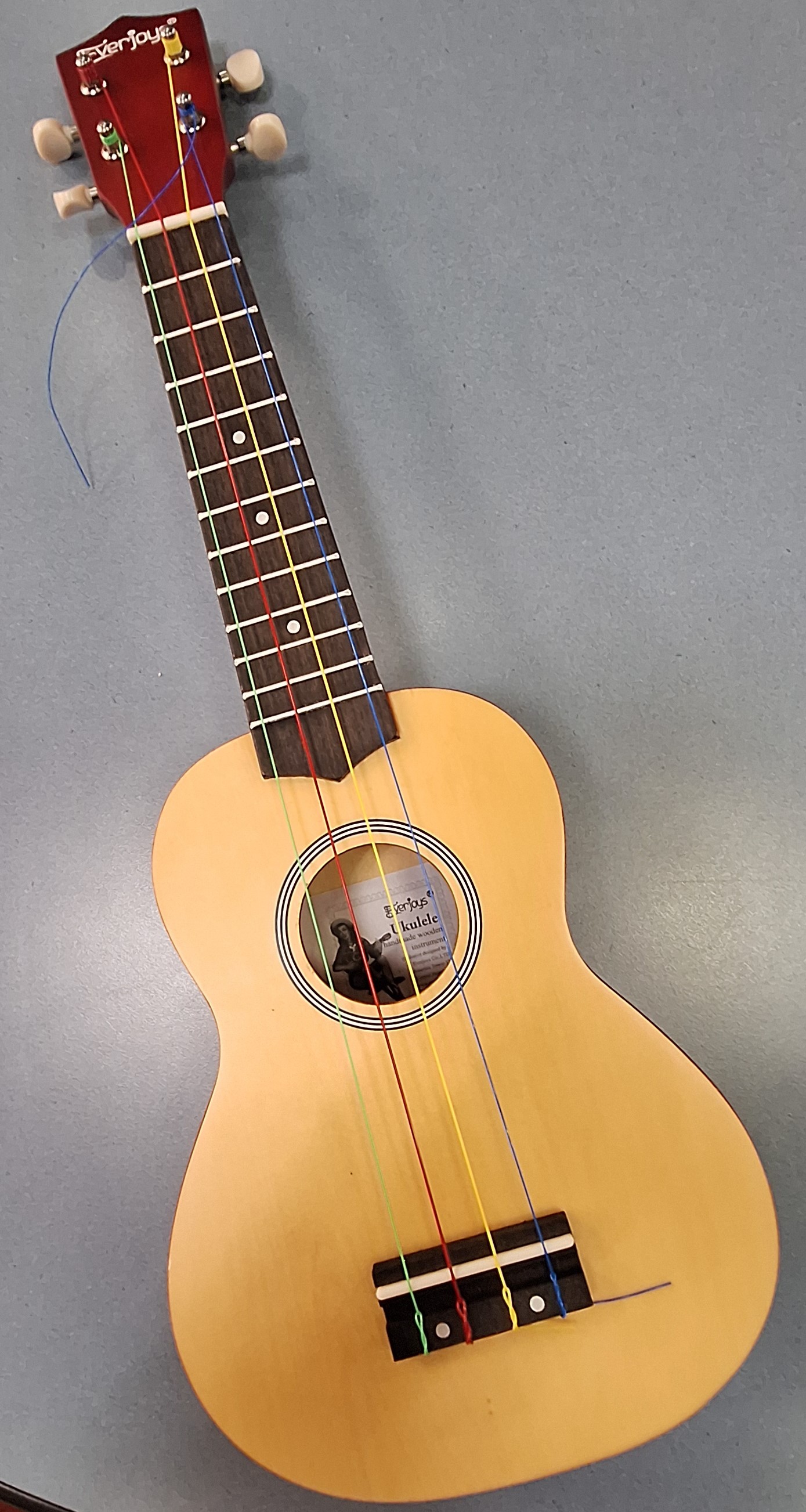 Image of a Ukulele
