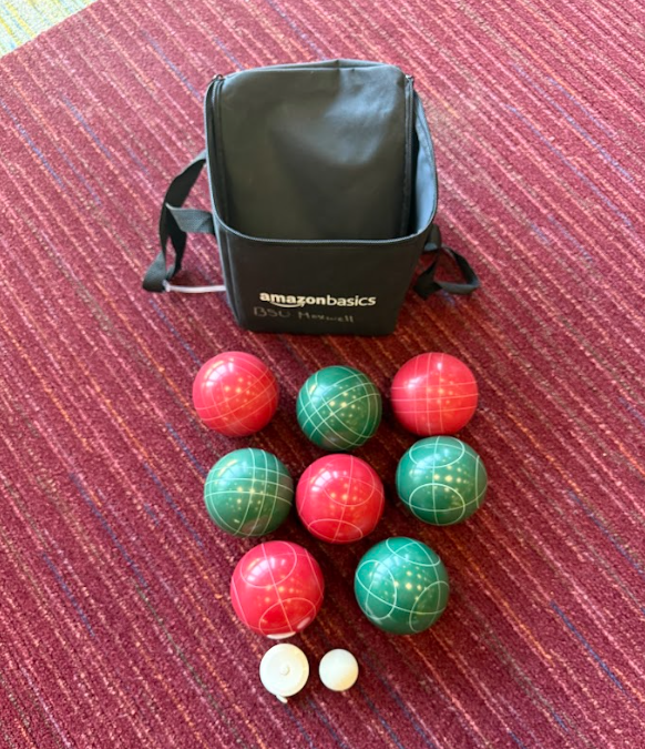 Bocce Ball set