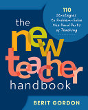 The New Teach Handbook book cover