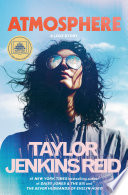 Book cover of Atmosphere by Taylor Jenkins Reid