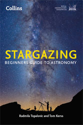 Book Cover for Collin's Stargazing: Beginners Guide to Astronomy